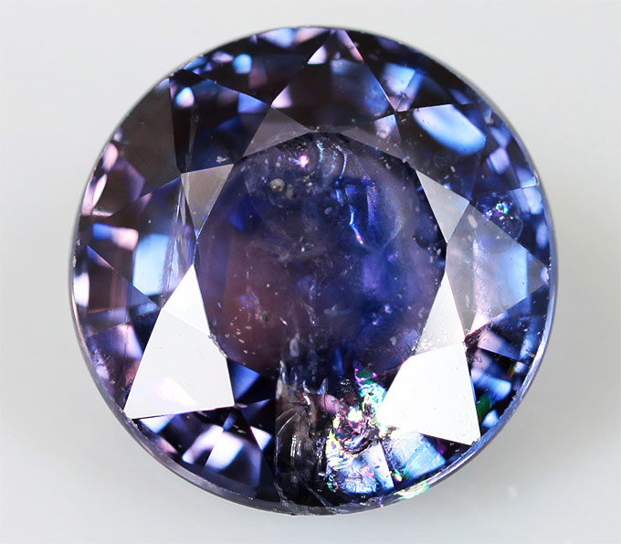 Color Change Sapphire (Cапфир со сменой цвета) 2,84 карат