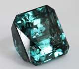 Синий турмалин 5,43 карат 