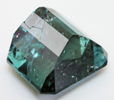 Синий турмалин 5,43 карат 