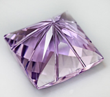 Аметист авторской огранки 7,85 карат 