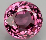 Кольцо c пурпурной шпинелью