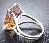 Кольцо c аметрином