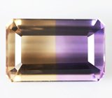 Кольцо c аметрином