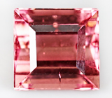 Розовый турмалин 1,5 карат 