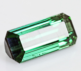 «Неоновый» турмалин 1,43 карат 