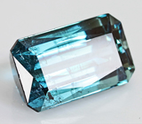 Редкий цвет! Синий турмалин 5 карат 