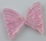 Кулон с резными турмалинами и сапфирами