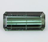 Зеленый турмалин 1,96 карат 