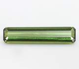 Зеленый турмалин 1,73 карат 