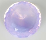 Кольцо c лавандовым аметистом