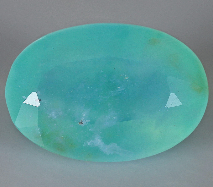 Peruvian opal (Перуанский опал) 1,87 карат