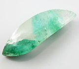 Quartz with emerald (Изумруд в кварце) 15,94 карат Не указан