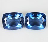 Кольцо c флюоритом