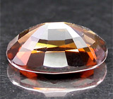 Чистейший полихромный турмалин 2,77 карат 