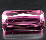 Красивейший пурпурно-розовый турмалин 9,04 карат 