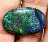 Крупный опал 10,45 карат 