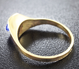 Золотое кольцо с танзанитом 1,2 карат Золото