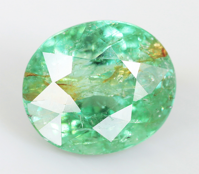 Paraiba tourmaline (Параиба Турмалин) 1,38 карат