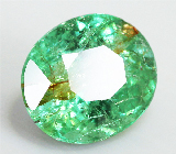 Paraiba tourmaline (Параиба Турмалин) 1,38 карат 