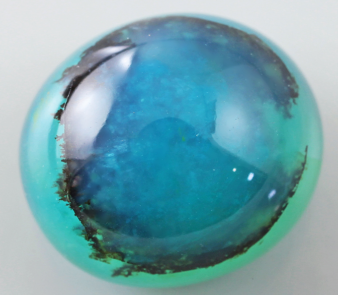 Peruvian opal (Перуанский опал) 7,62 карат