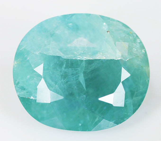 Grandiderite (Грандидьерит) 6,17 карат 