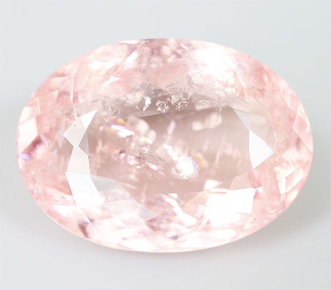 Морганит 6,92 карат