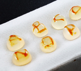 Picture Agate (Агат) 80 карат/26 штук Не указан