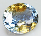 Sapphire (Полихромный сапфир) 1,28 карат Не указан