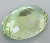 Brazilianite (Бразилианит) 0,96 карат Не указан