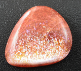 Солнечный камень 34,94 карат 