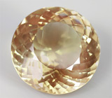 Кольцо с солнечным камнем Золото