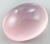 Розовый кварц 57,89 карат 