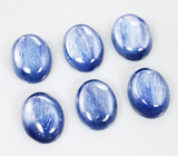 Набор из 6 кианитов 19,84 карат 