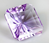 Аметист авторской огранки 8,6 карат 