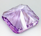 Аметист авторской огранки 8,6 карат 