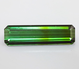 Неоново-зеленый турмалин 4,4 карат 