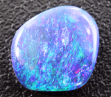 Australian solid black opal (Австралийский черный опал) 2,51 карат Не указан