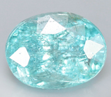 Paraiba tourmaline (Параиба турмалин) 0,52 карат Не указан