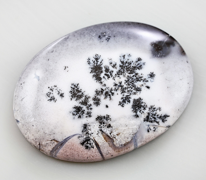 Дендритический агат 22 карат