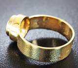Золотое кольцо с муассанитом 1,39 карат Золото