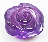 Резной аметист 13,98 карат 