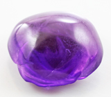 Резной аметист 13,98 карат 