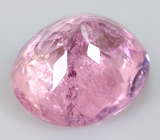 Неоново-розовый турмалин 2,86 карат 
