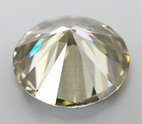 Муассанит 2,91 карат 