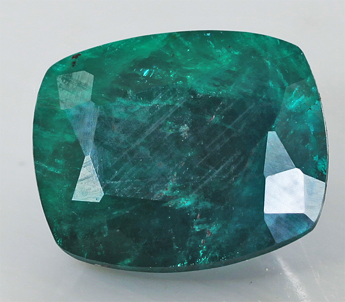 Dioptase (Диоптаз) 1,51 карат