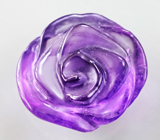 Резной аметист 7,77 карат 