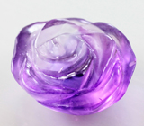 Резной аметист 7,77 карат 