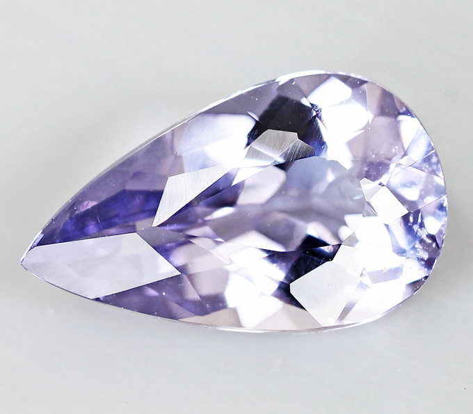 Редкий цвет! Фиолетовый берилл 1,43 карат