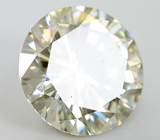 Муассанит 2,91 карат 