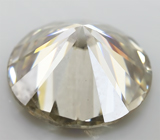 Муассанит 2,91 карат 